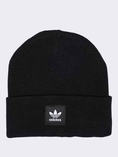 Шапка Adidas Originals Ac Cuff Knit - 118887, фото 1 - інтернет-магазин MEGASPORT