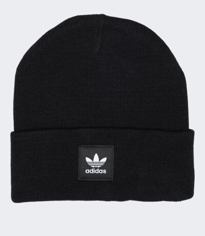 Шапка Adidas Originals Ac Cuff Knit - 118887, фото 1 - інтернет-магазин MEGASPORT