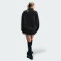 Кофта Nike W NSW PHNX FLC OS QZ POLO, фото 4 - интернет магазин MEGASPORT