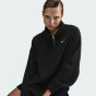 Кофта Nike W NSW PHNX FLC OS QZ POLO, фото 5 - интернет магазин MEGASPORT