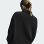 Кофта Nike W NSW PHNX FLC OS QZ POLO, фото 2 - интернет магазин MEGASPORT