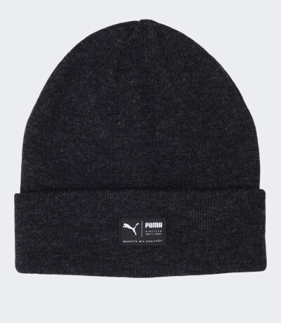 Шапка Puma ARCHIVE Heather Beanie - 112000, фото 1 - інтернет-магазин MEGASPORT