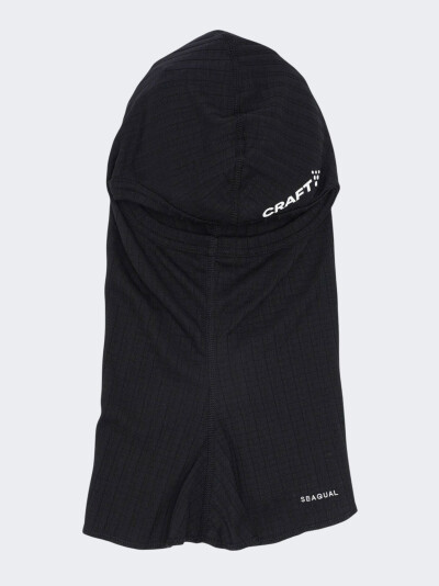 Шапка Craft ACTIVE EXTREME X BALACLAVA BLACK - 127614, фото 1 - інтернет-магазин MEGASPORT