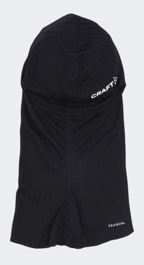 Шапка Craft ACTIVE EXTREME X BALACLAVA BLACK - 127614, фото 1 - інтернет-магазин MEGASPORT