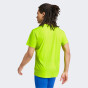 Футболка Adidas ADIZERO E TEE, фото 2 - інтернет магазин MEGASPORT