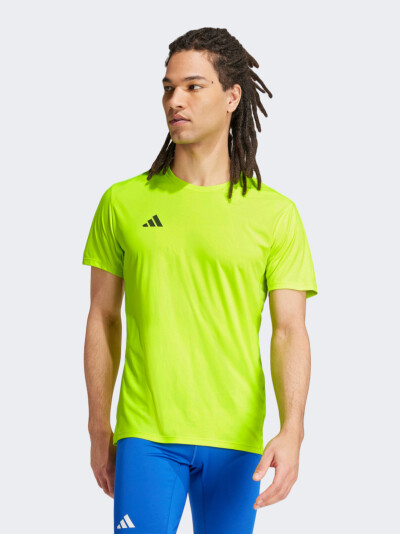Футболка Adidas ADIZERO E TEE - 170849, фото 1 - інтернет-магазин MEGASPORT