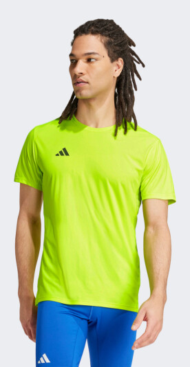 Футболка Adidas ADIZERO E TEE - 170849, фото 1 - інтернет-магазин MEGASPORT