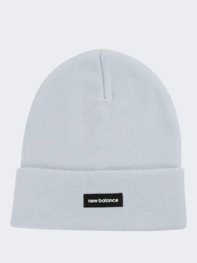 Шапка New Balance Beanie Linear NB - 169357, фото 1 - інтернет-магазин MEGASPORT