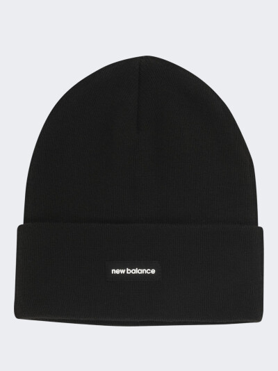 Шапка New Balance Beanie Linear NB - 157584, фото 1 - інтернет-магазин MEGASPORT