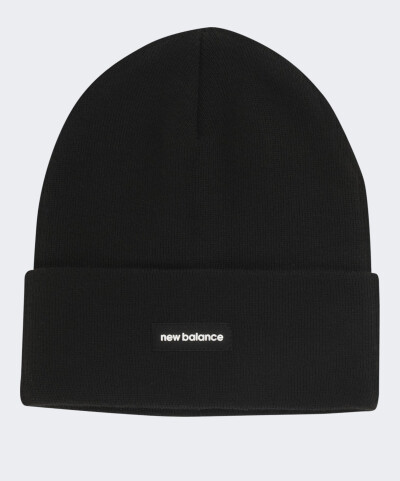 Шапка New Balance Beanie Linear NB - 157584, фото 1 - інтернет-магазин MEGASPORT