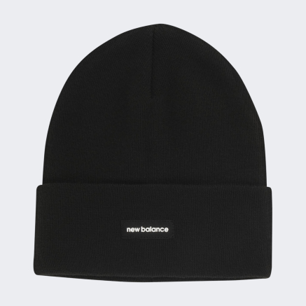 Шапка New Balance Beanie Linear NB - 157584, фото 1 - інтернет-магазин MEGASPORT