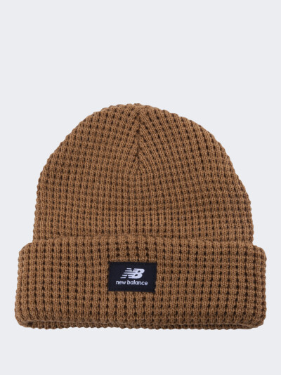 Шапка New Balance Waffle Knit Beanie - 157578 Шапка New Balance Waffle Knit Beanie - 157578