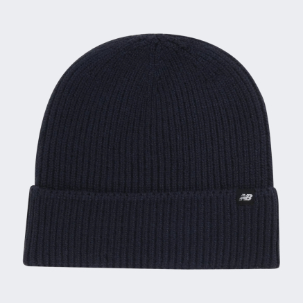 Шапка New Balance WATCHMANS WINTER BEANIE - 124902, фото 1 - інтернет-магазин MEGASPORT