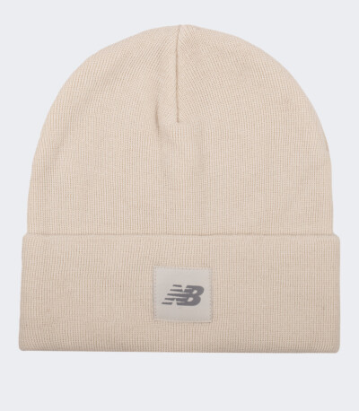 Шапка New Balance Flying NB Beanie - 169356, фото 1 - интернет-магазин MEGASPORT