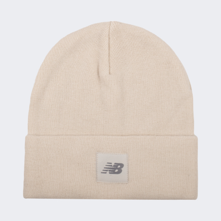 Шапка New Balance Flying NB Beanie - 169356, фото 1 - интернет-магазин MEGASPORT