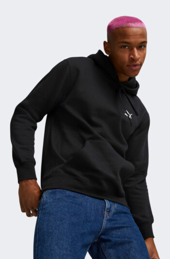 Кофта Puma Classics Small Logo Hoodie FL - 158677, фото 1 - інтернет-магазин MEGASPORT