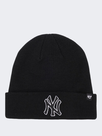 Шапка 47 Brand MLB NEW YORK YANKEES RAISED - 159310, фото 1 - інтернет-магазин MEGASPORT