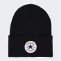 Шапка Converse Chuck Patch Beanie, фото 1 - интернет магазин MEGASPORT