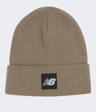 Шапка New Balance Flying NB Beanie - 157580, фото 1 - интернет-магазин MEGASPORT