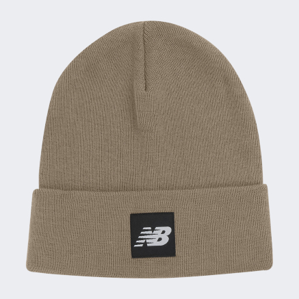 Шапка New Balance Flying NB Beanie - 157580, фото 1 - интернет-магазин MEGASPORT