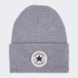 Шапка Converse Chuck Patch Beanie, фото 1 - інтернет магазин MEGASPORT