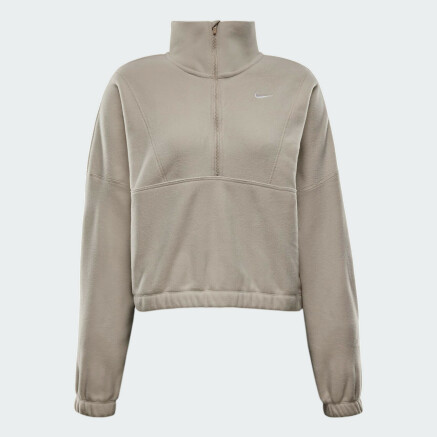 Кофта Nike W NK ONE TF HZ TOP POLAR - 169886, фото 7 - інтернет-магазин MEGASPORT