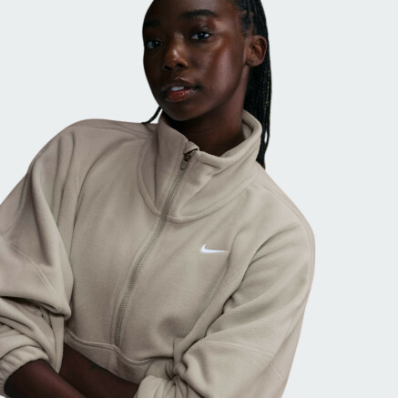 Кофта Nike W NK ONE TF HZ TOP POLAR - 169886, фото 6 - інтернет-магазин MEGASPORT