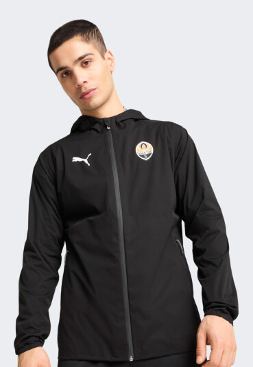 Кофта Puma FCSD Training Rain Jacket Pro - 166996, фото 1 - интернет-магазин MEGASPORT