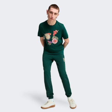 Футболка Puma SPORTS LEGACY Front Graphic Tee - 173305, фото 3 - интернет-магазин MEGASPORT
