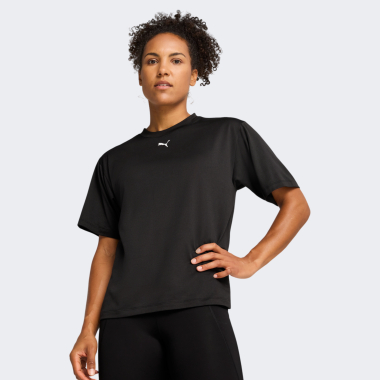 Футболка Puma W TAD ESSENTIAL RELAXED TEE - 173303, фото 1 - інтернет-магазин MEGASPORT