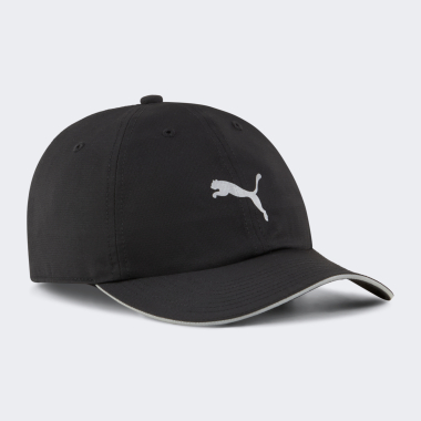 Кепка і Панама Puma UNISEX RUNNING III BB Cap - 173302, фото 1 - інтернет-магазин MEGASPORT