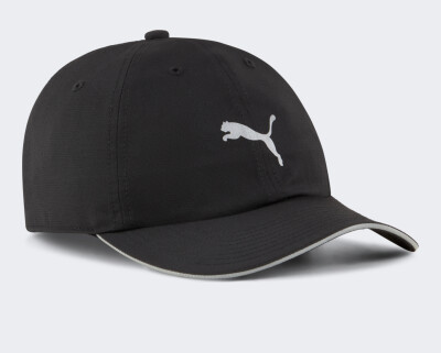 Кепка и Панама Puma UNISEX RUNNING III BB Cap - 173302, фото 1 - интернет-магазин MEGASPORT
