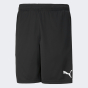 Шорты Puma teamRISE Training Shorts, фото 1 - интернет магазин MEGASPORT
