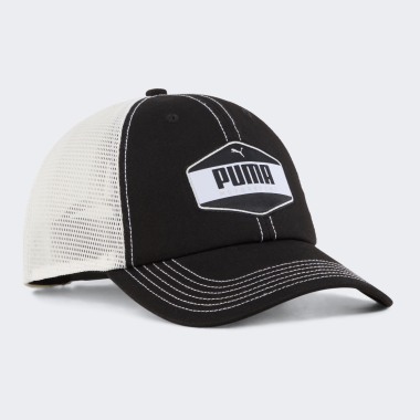 Кепка і Панама Puma RACING CLASSICS Trucker Cap - 173300, фото 1 - інтернет-магазин MEGASPORT