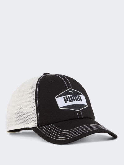 Кепка Puma RACING CLASSICS Trucker Cap - 173300, фото 1 - інтернет-магазин MEGASPORT
