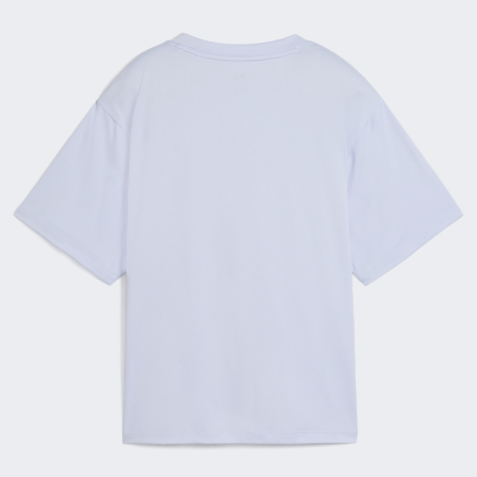 Футболка Puma W TAD ESSENTIAL RELAXED TEE - 173304, фото 5 - интернет-магазин MEGASPORT