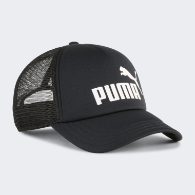 Кепка и Панама Puma ESS NO. 1 LOGO Trucker Cap - 173301, фото 1 - интернет-магазин MEGASPORT