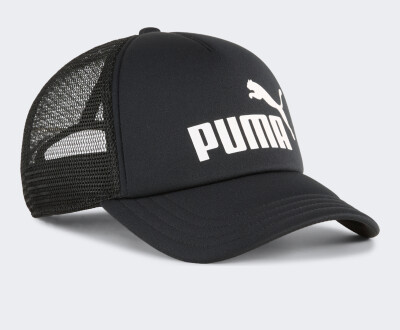 Кепка и Панама Puma ESS NO. 1 LOGO Trucker Cap - 173301, фото 1 - интернет-магазин MEGASPORT