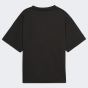 Футболка Puma W TAD ESSENTIAL RELAXED TEE, фото 5 - інтернет магазин MEGASPORT