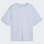 Футболка Puma W TAD ESSENTIAL RELAXED TEE, фото 4 - интернет магазин MEGASPORT