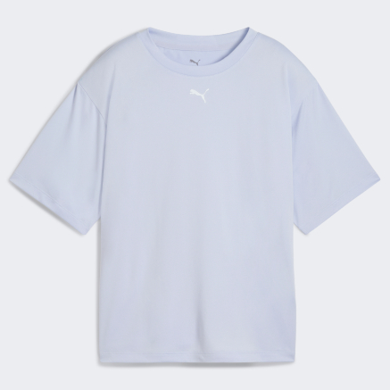 Футболка Puma W TAD ESSENTIAL RELAXED TEE - 173304, фото 4 - интернет-магазин MEGASPORT