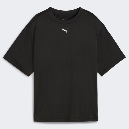 Футболка Puma W TAD ESSENTIAL RELAXED TEE - 173303, фото 4 - інтернет-магазин MEGASPORT