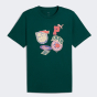 Футболка Puma SPORTS LEGACY Front Graphic Tee, фото 4 - интернет магазин MEGASPORT