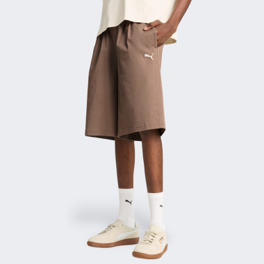 Шорти Puma WARDROBE ESS Long Line Relaxed Shorts 11" WV - 173306, фото 1 - інтернет-магазин MEGASPORT