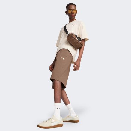 Шорти Puma WARDROBE ESS Long Line Relaxed Shorts 11" WV - 173306, фото 3 - інтернет-магазин MEGASPORT
