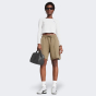 Шорты Puma WARDROBE ESS Relaxed Long Line Shorts 8' DK, фото 3 - интернет магазин MEGASPORT