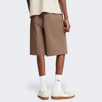 Шорти Puma WARDROBE ESS Long Line Relaxed Shorts 11" WV - 173306, фото 2 - інтернет-магазин MEGASPORT