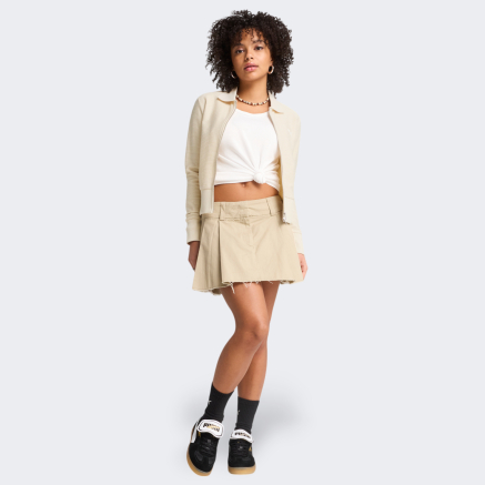 Кофта Puma PREMIUM ESS Knitted Cardigan - 173313, фото 3 - интернет-магазин MEGASPORT