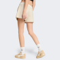 Шорти Puma PREMIUM ESS A-Line Shorts 4' Jacquard, фото 2 - інтернет магазин MEGASPORT