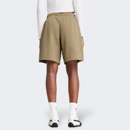 Шорты Puma WARDROBE ESS Relaxed Long Line Shorts 8' DK - 173311, фото 2 - интернет-магазин MEGASPORT